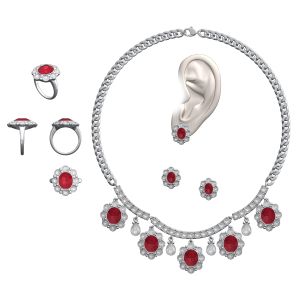 Rubyesque Collection