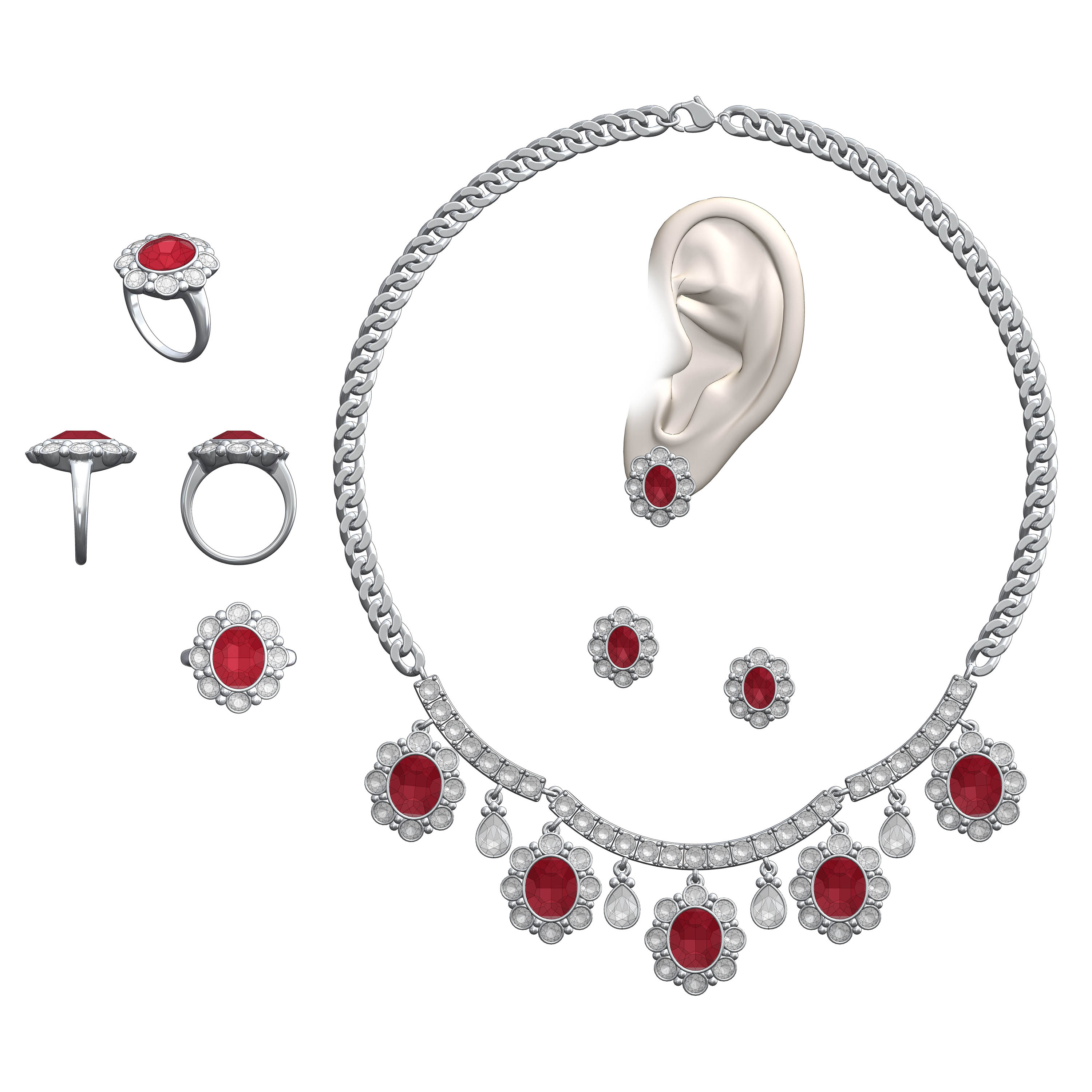 Rubyesque Collection
