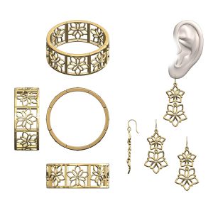 Essentials Femme Floral Group