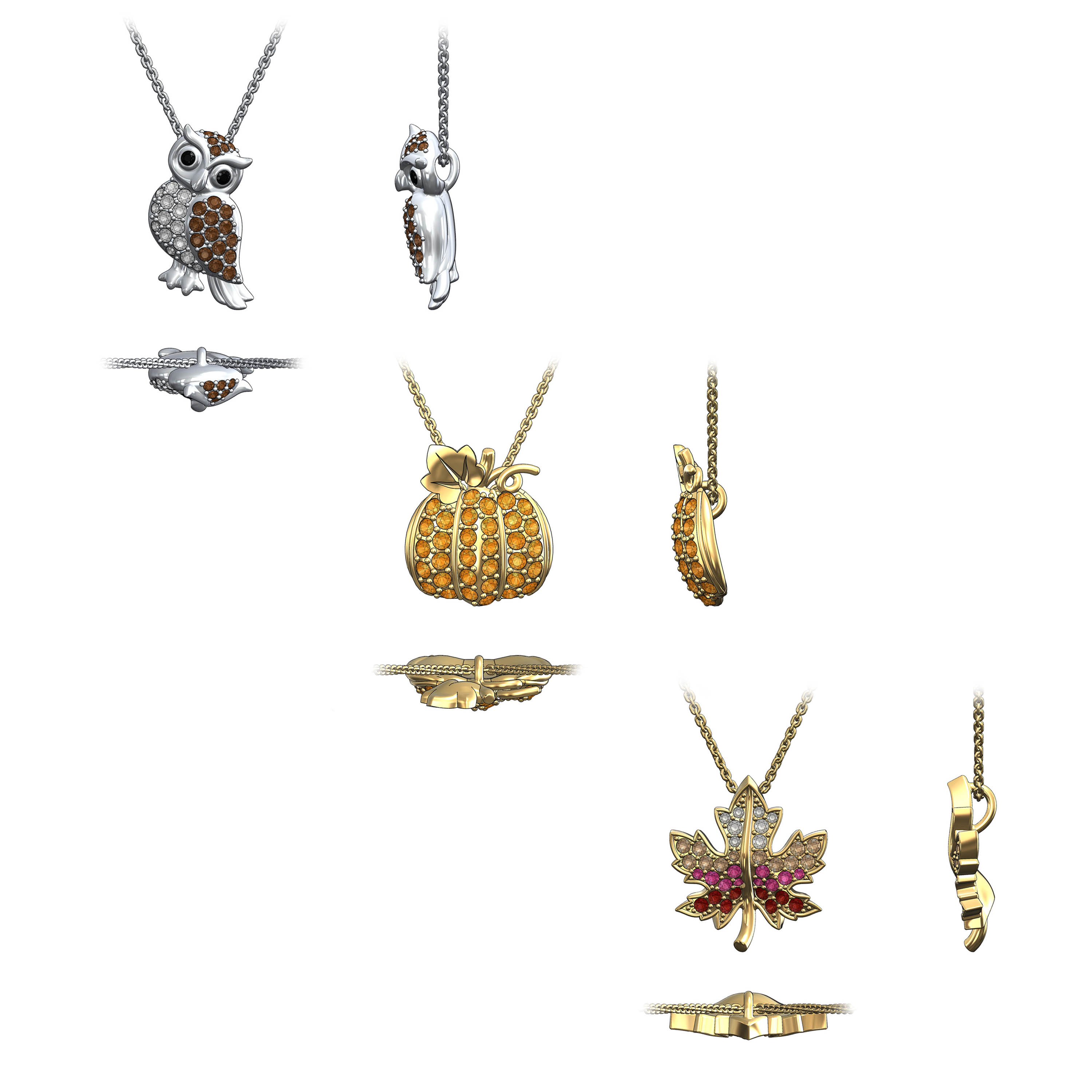Fall Motifs Group
