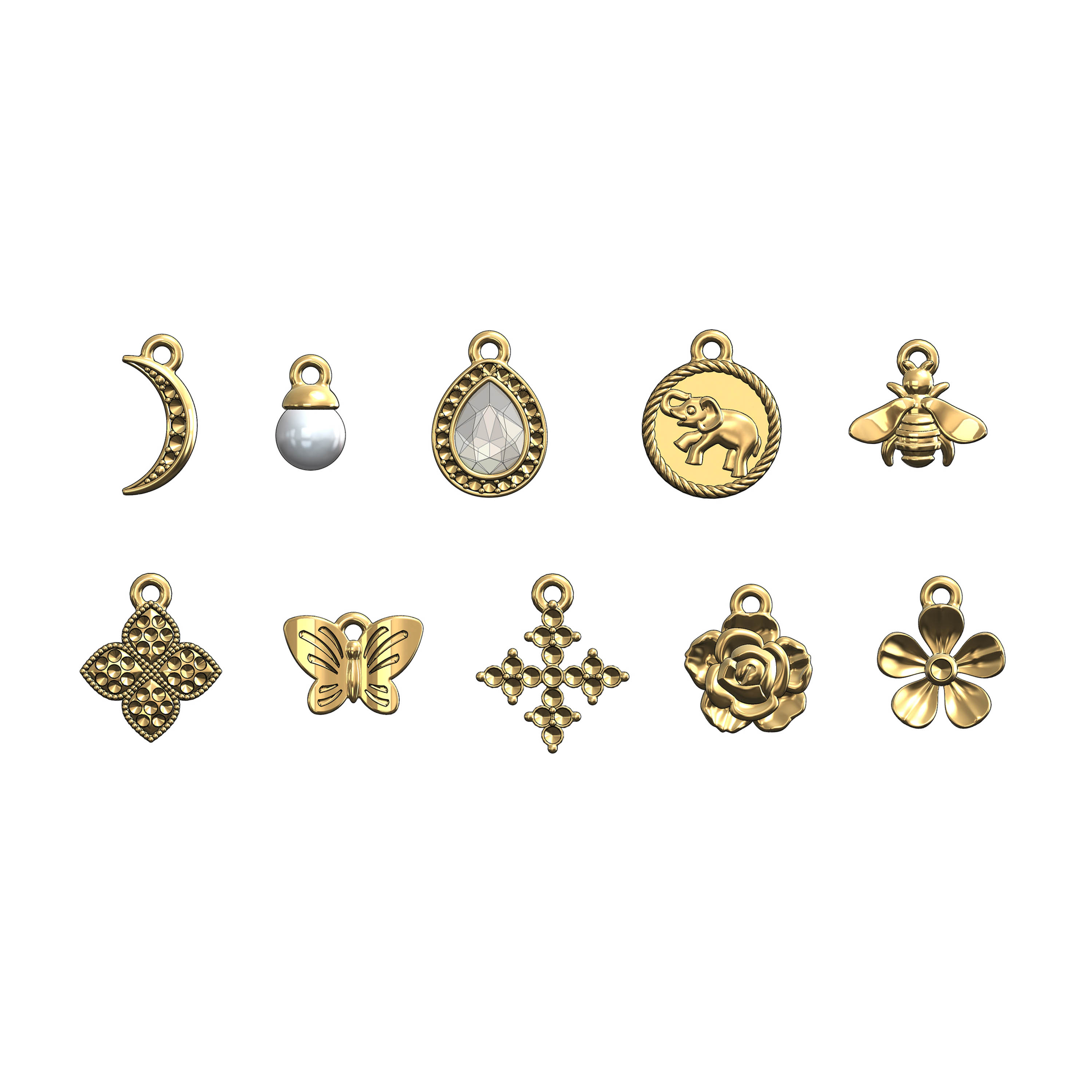 Variety Charms