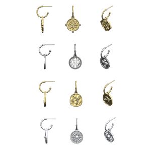 Inspirational Motifs Earring Set