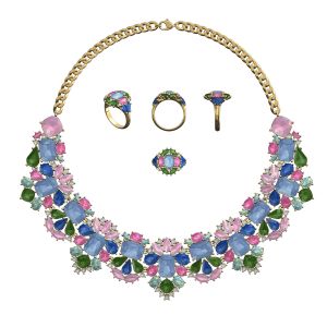 Fashion Statement Necklace