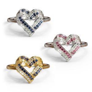 Heart Ring
